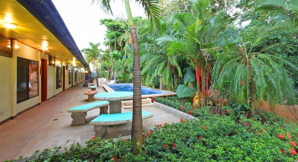 Hotel Savannah Playas del Coco Экстерьер фото