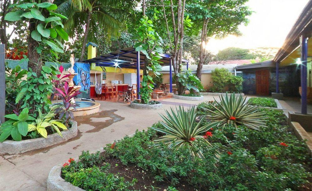 Hotel Savannah Playas del Coco Экстерьер фото
