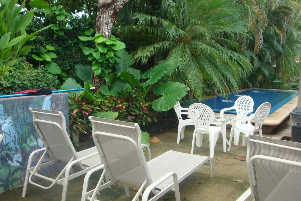 Hotel Savannah Playas del Coco Экстерьер фото