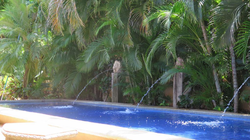 Hotel Savannah Playas del Coco Экстерьер фото