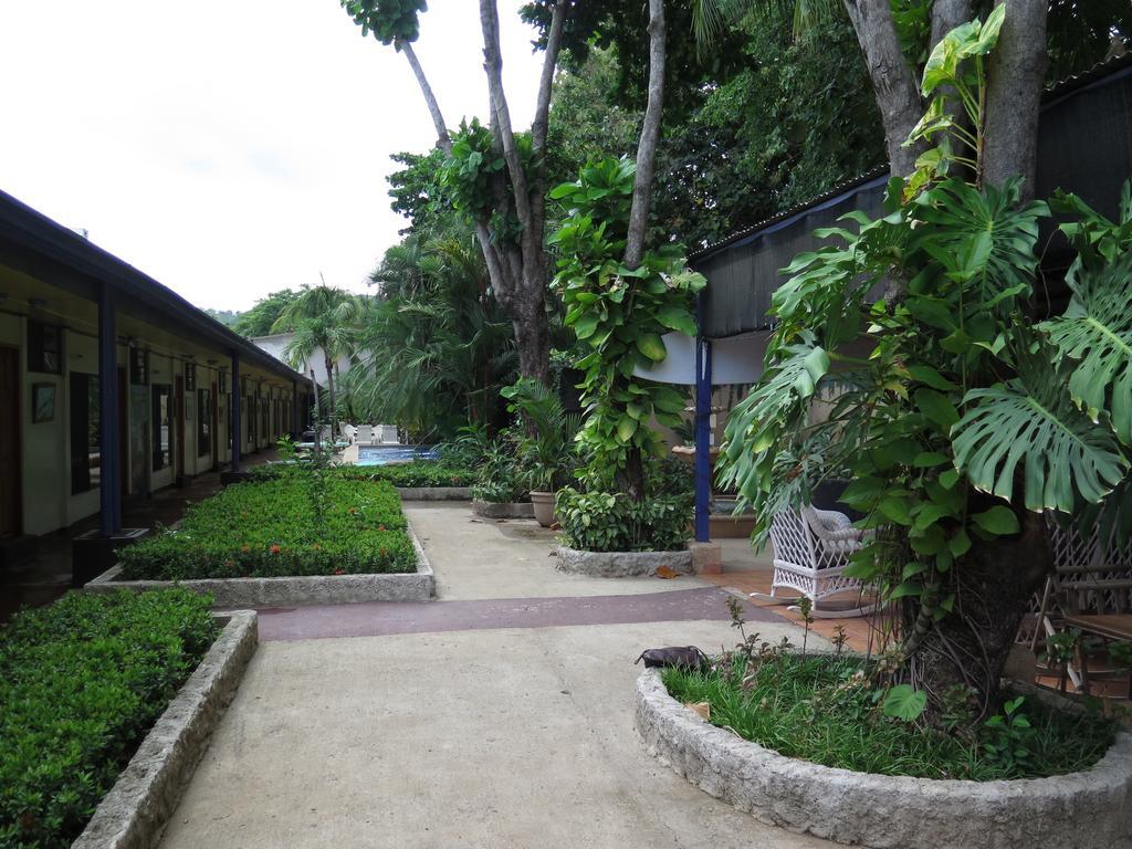 Hotel Savannah Playas del Coco Экстерьер фото