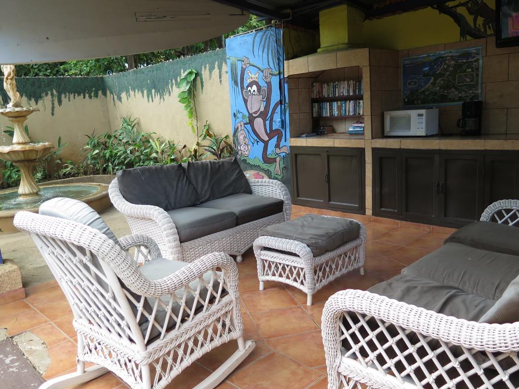 Hotel Savannah Playas del Coco Экстерьер фото