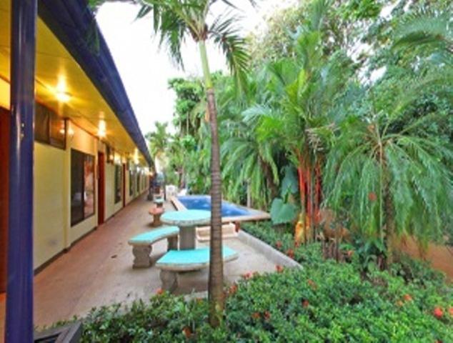Hotel Savannah Playas del Coco Экстерьер фото