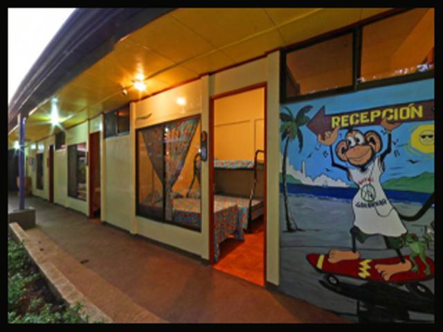 Hotel Savannah Playas del Coco Экстерьер фото