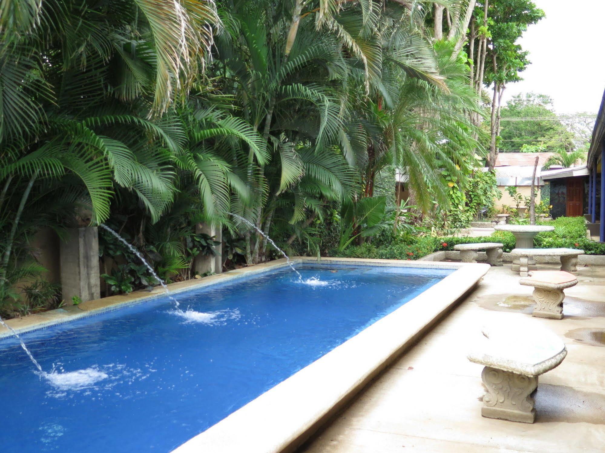 Hotel Savannah Playas del Coco Экстерьер фото