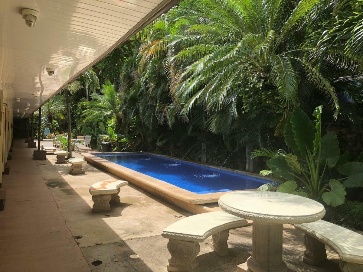 Hotel Savannah Playas del Coco Экстерьер фото