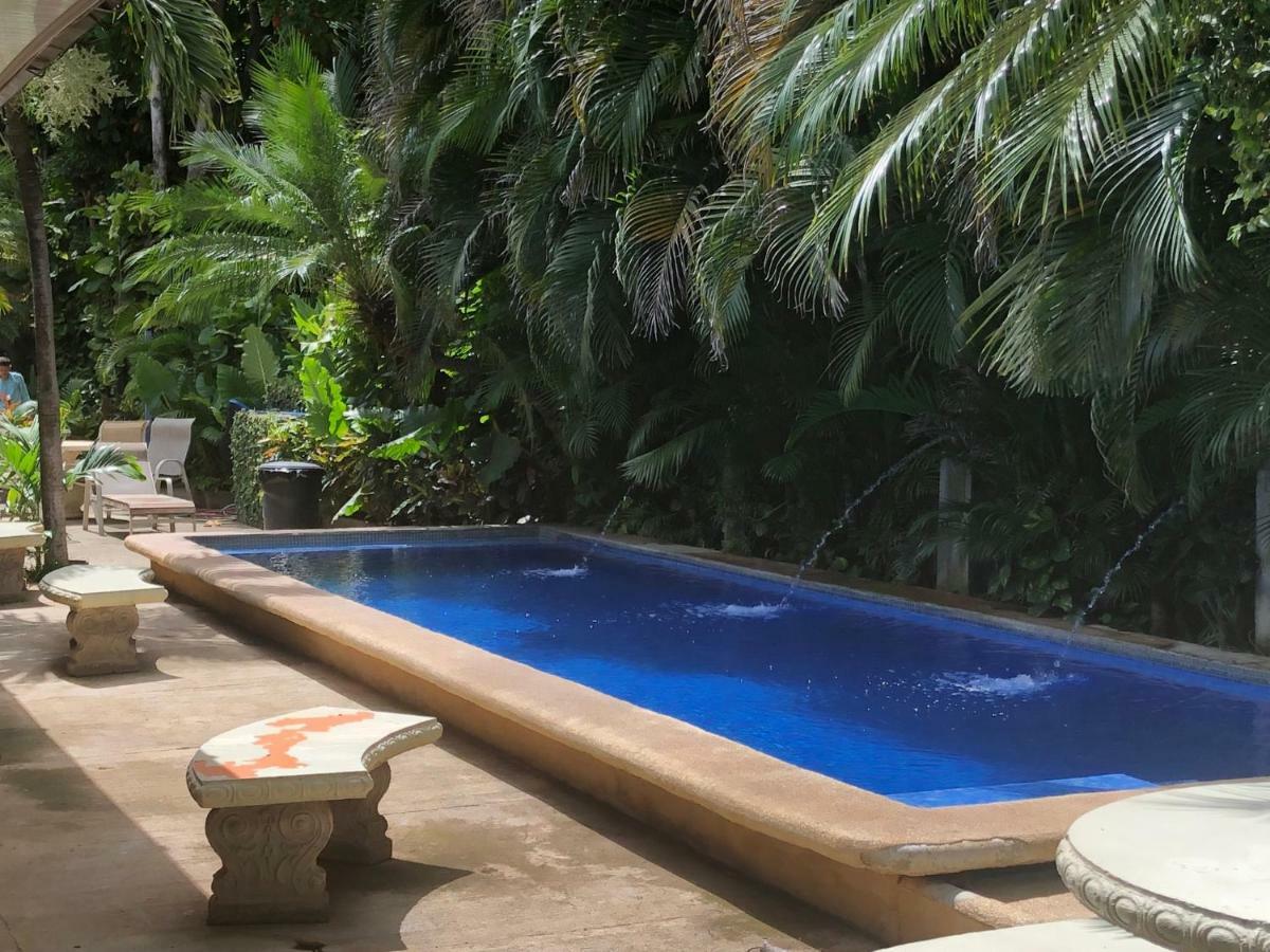 Hotel Savannah Playas del Coco Экстерьер фото